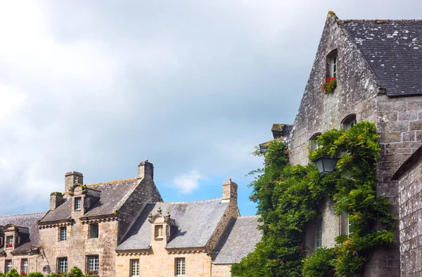 Landscapes and architectures of Brittany — Stock Photo, Image