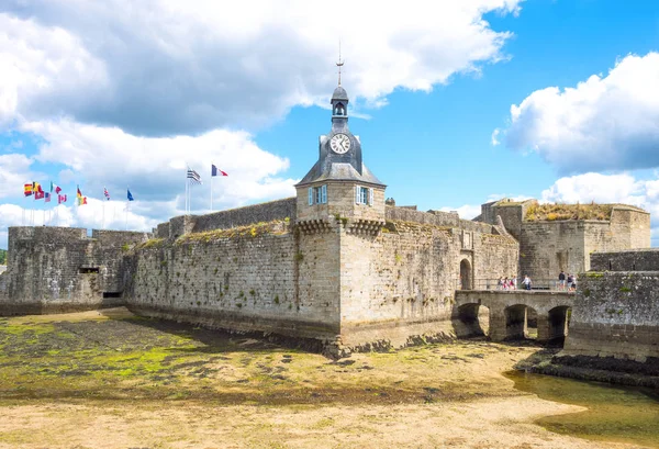 Manzara ve Brittany mimarileri