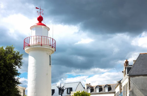 Manzara ve Brittany mimarileri