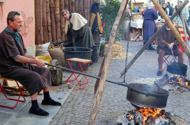 Gıda ve Langhe ve Monferrato alanda sanat