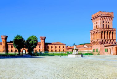 Gıda ve Langhe ve Monferrato alanda sanat