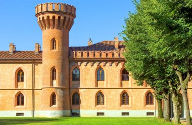 Gıda ve Langhe ve Monferrato alanda sanat