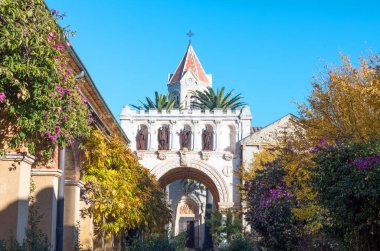 Bazı ünlü yerler Cote d'Azur