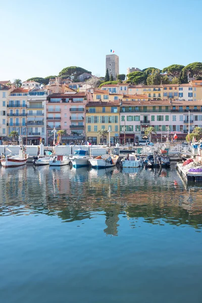 Quelques lieux célèbres sur la Côte d'Azur — Photo