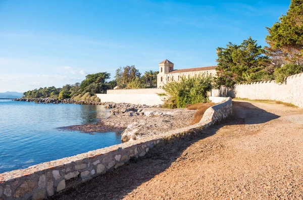 Quelques lieux célèbres sur la Côte d'Azur — Photo