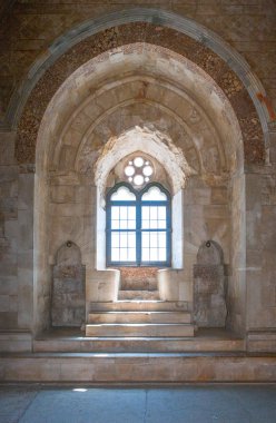 Etkileyici Svevo Castle