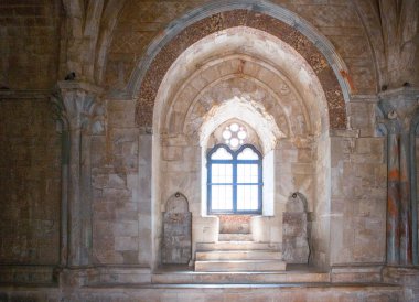 Etkileyici Svevo Castle