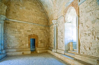 Etkileyici Svevo Castle