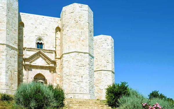 El impresionante Castillo de Svevo —  Fotos de Stock