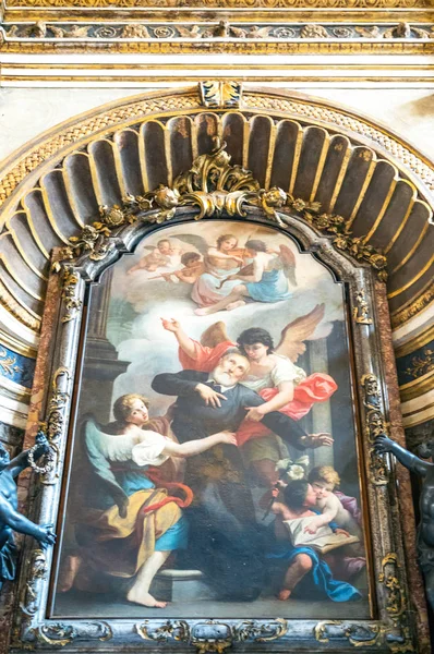 La chiesa di S.Maria in S.Satiro — Foto Stock