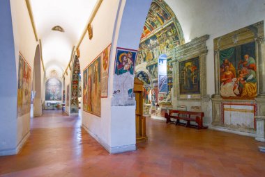 Galatina sanat hazineleri