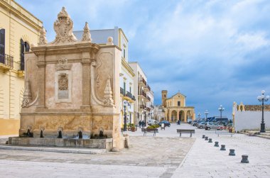 Gelibolu, denizde bir antik kent