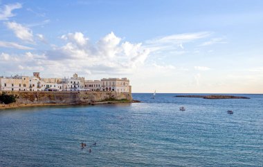 Gelibolu, denizde bir antik kent