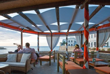 Gelibolu, denizde bir antik kent