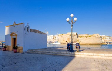 Gelibolu, denizde bir antik kent