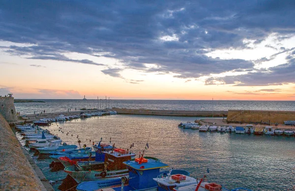 Gallipoli, een oude stad aan de zee — Stockfoto