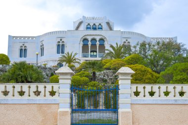 Santa Maria di Leuca mimarileri