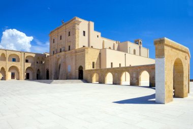 Santa Maria di Leuca mimarileri
