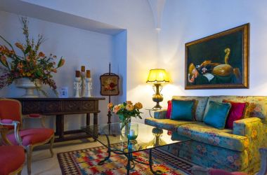 Puglia antik kırsal çiftlikleri