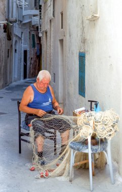 Mimarileri ve rengini Monopoli