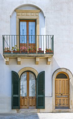 Sanat ve Otranto deniz