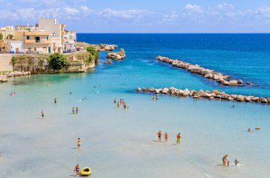 Sanat ve Otranto deniz