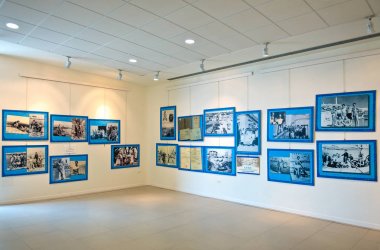 St.Maria Al Bagno, bellek Köyü