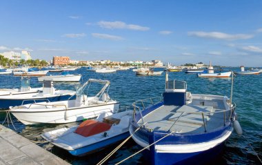 Portocesareo balıkçılık etkinliğinde