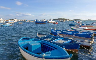 Portocesareo balıkçılık etkinliğinde