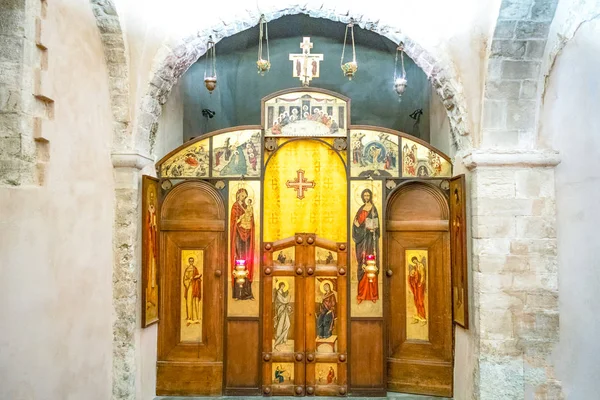 Obiekty sakralne w Bari — Zdjęcie stockowe