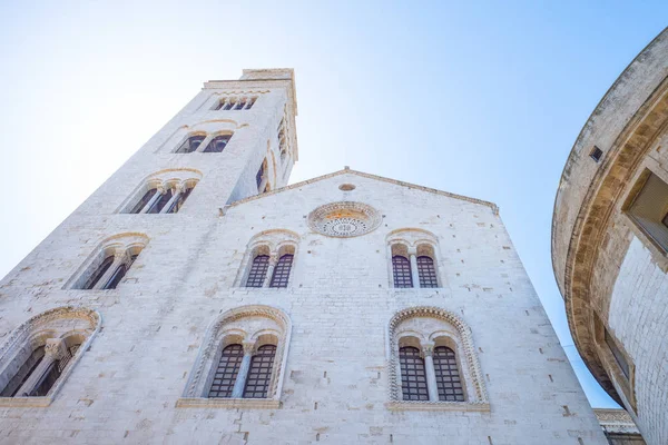 De religieuze gebouwen van Bari — Stockfoto