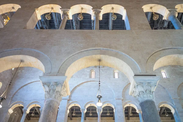 The religious buildings of Bari — Stock Photo, Image
