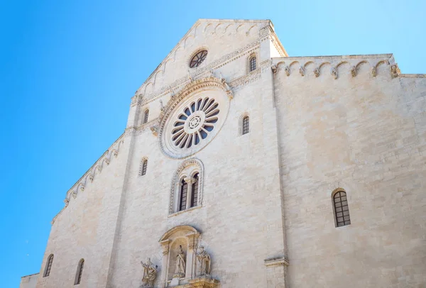 Los edificios religiosos de Bari — Foto de Stock