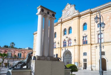 Matera, rhe Sassi, tarih öncesi ilkel insan yerleşim kasabası
