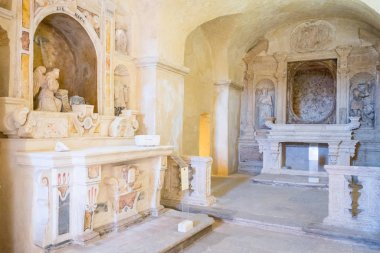 Matera, rhe Sassi, tarih öncesi ilkel insan yerleşim kasabası