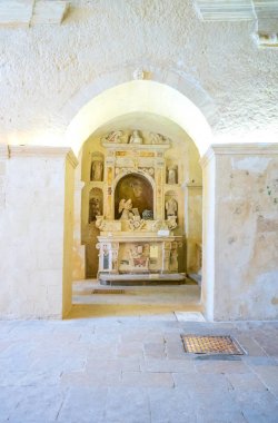 Matera, rhe Sassi, tarih öncesi ilkel insan yerleşim kasabası