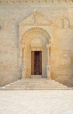 Matera, rhe Sassi, tarih öncesi ilkel insan yerleşim kasabası