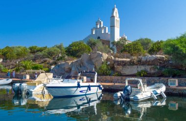 Büyüleyici doğa ve lüks Kuzey Doğu Sardunya