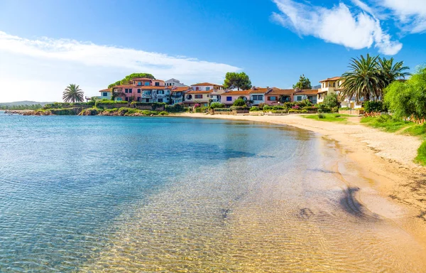 De fascinerende natuur en de luxe van het Noord-Oosten Sardinië — Stockfoto