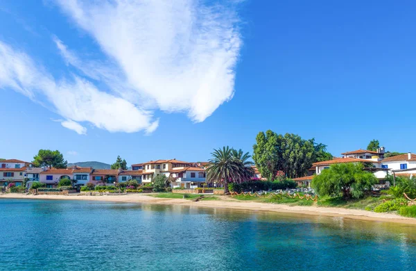 La nature fascinante et le luxe du nord-est de la Sardaigne — Photo