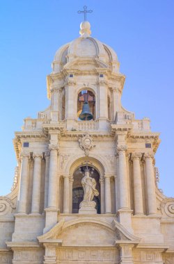 Barok ve Sicilya gelenekleri