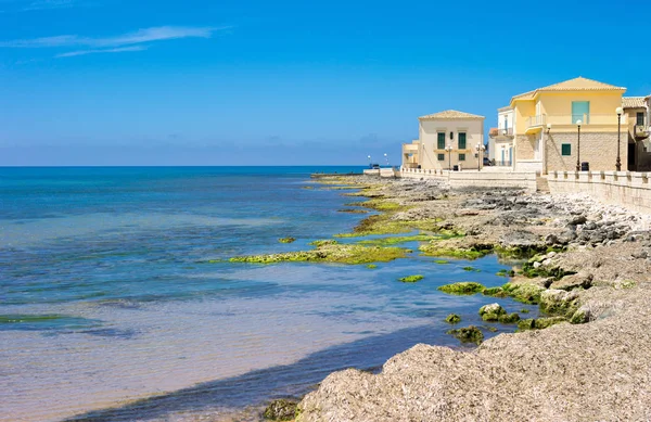 Lo stile barocco e le tradizioni in Sicilia — Foto Stock