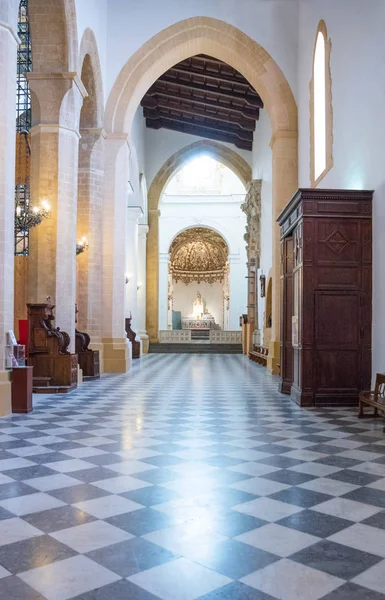 Skönheten i konsten och naturen i provinsen Agrigento — Stockfoto