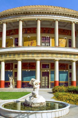 Sanat ve mimari, Palermo