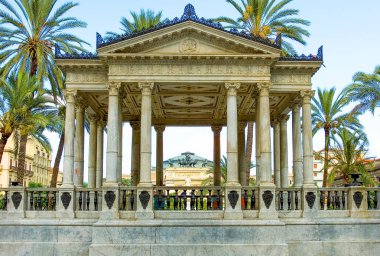 Sanat ve mimari, Palermo