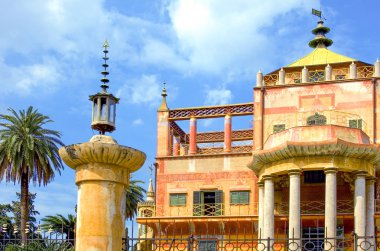 Sanat ve mimari, Palermo
