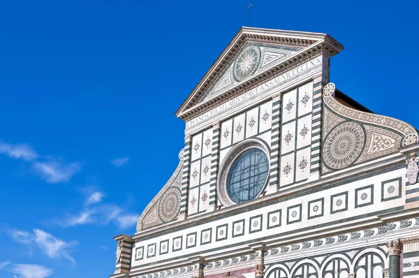 Пейзажи, архитектура и искусство Флоренции — стоковое фото