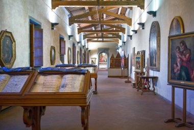 Manzaralar, mimarileri ve Floransa şehir sanat