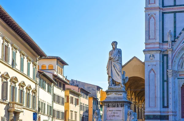 stock image Landscapes, architectures and art of the city of Florence