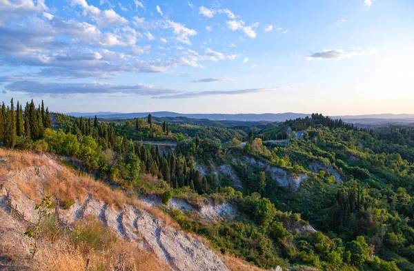 The architectures and the art of Siena — Stock Photo, Image